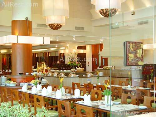 Rama Gardens Hotel Bangkok 17